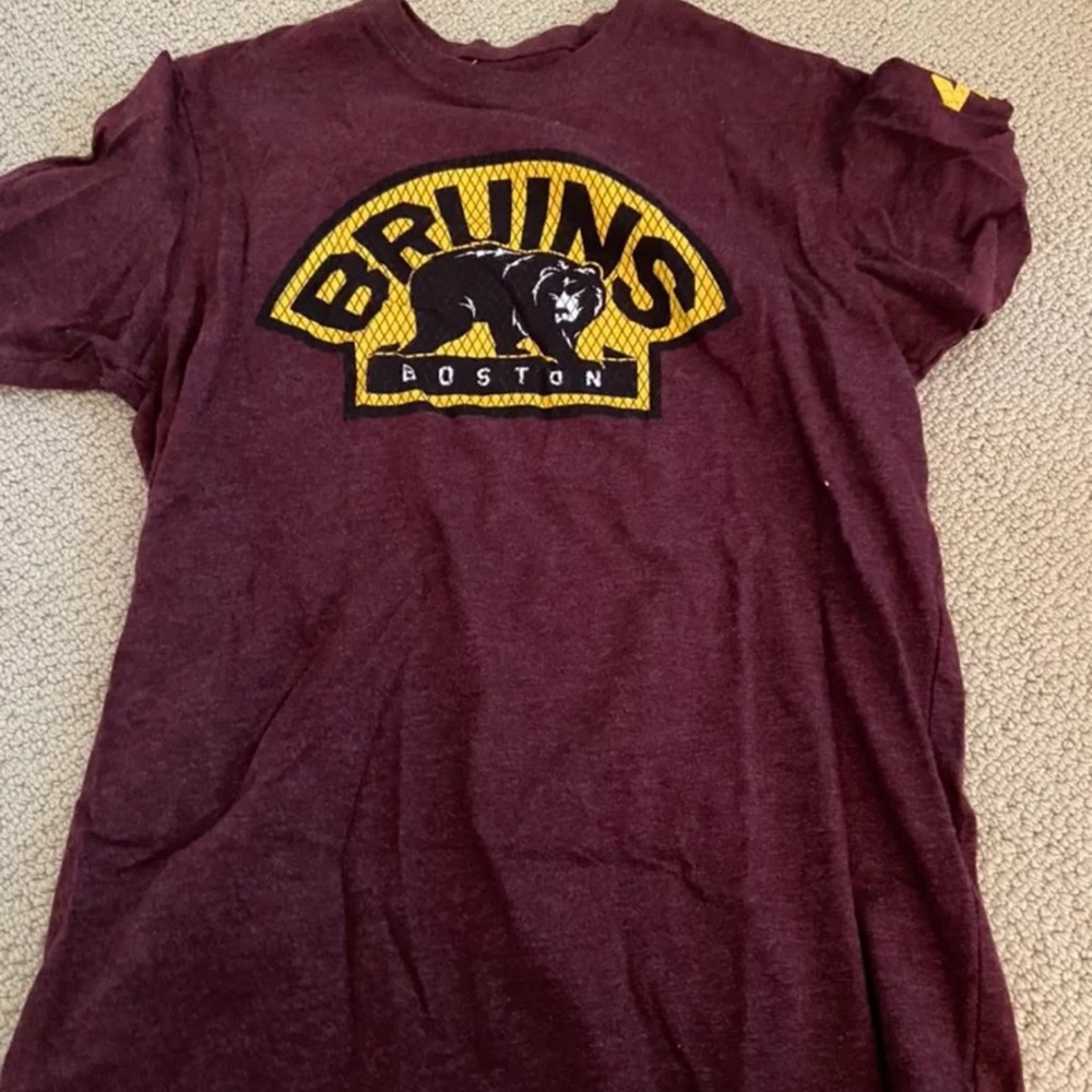 Bruins Krug Tee